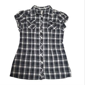 FCNY Short Sleeve Blouse